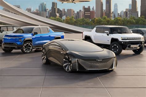 general motors cars 2024